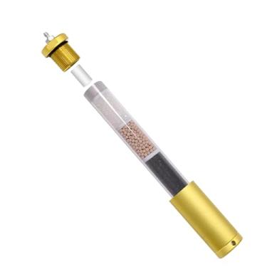 Imagem de TUXING Separador de óleo-água 4500Psi PCP,filtro de ar de alta pressão,filtro de óleo-água do compressor de ar do Pcp com conector rápido de 8mm para tanques de mergulho da pistola de ar do Pcp