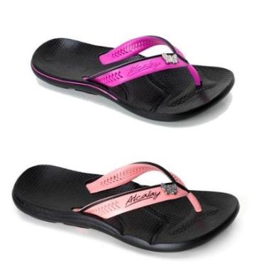 Imagem de Chinelo feminino anatômico Sandália de borracha 33 ao 41-Feminino