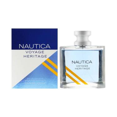 Imagem de Perfume Nautica Voyage Heritage para homens 100ml