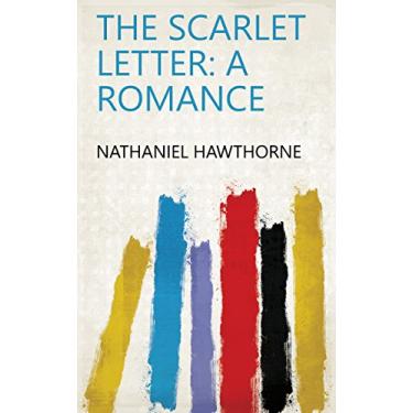 Imagem de The Scarlet Letter: A romance (English Edition)
