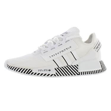 Imagem de adidas Tênis masculino NMD_r1, Verde/Multi, 44