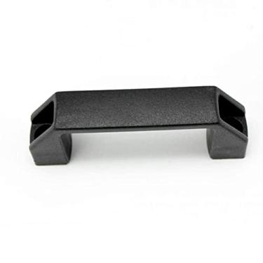 Imagem de 2pcs 120mm Casa de armário gaveta porta de plástico puxador puxador, H