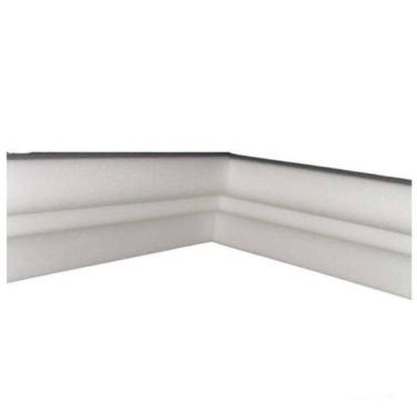 Imagem de Kit 2 moldura de isopor de canto rodateto e35 epex