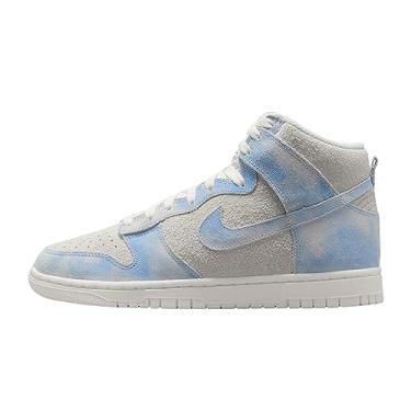 Imagem de Nike Dunk High SE Tênis feminino, Celestine azul/vela, 41