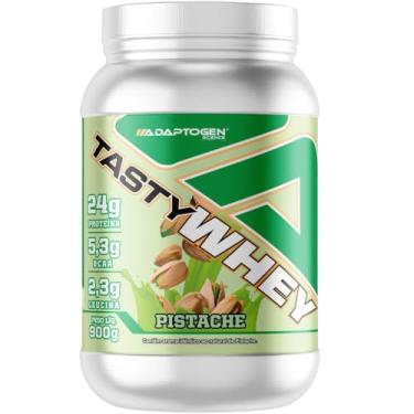 Imagem de Tasty Whey 3w Gourmet Sabor: Pistache - Adaptogen | Whey Protein 3W