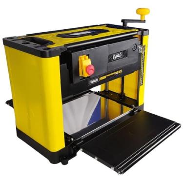 Imagem de EVALD Plaina Desengrossadeira de Bancada 13 POL 2000W 110V