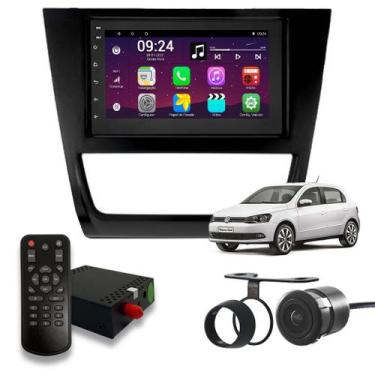 Imagem de Central Multimídia Android Dvd Mp5 2din Gol G6 Wifi Gps TV - Tay Tech