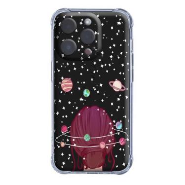 Imagem de Capa Capinha De Celular Compatível com Iphone 15 Pro Max Iphone Person