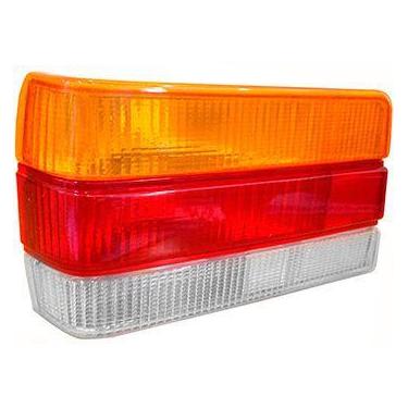 Imagem de Lanterna Traseira Bicolor Acrilico 1987 1993 Chevette A Nk-412029 - CO