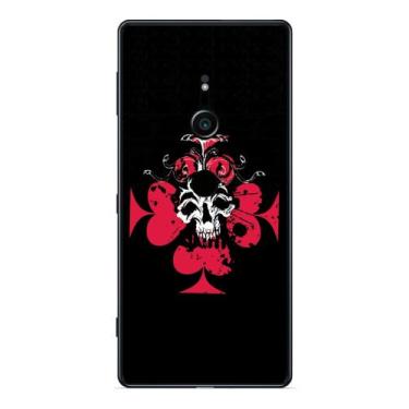 Imagem de Capa Adesivo Skin008 Verso Para Sony Xperia Xz2 - KawaSkin