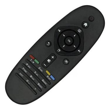 Imagem de Controle Remoto Compatível Com Tv Lcd Philips Vc-8036 - MB