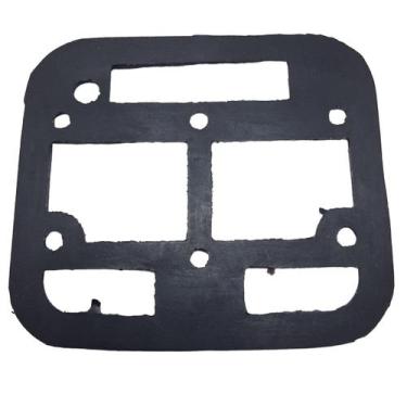 Imagem de Junta de borracha base pulsador eletronico pr p/ gmz cod 2256borr - AN