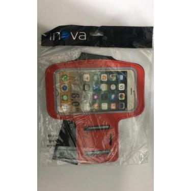 Imagem de Braçadeira Suporte Porta Celular Inova