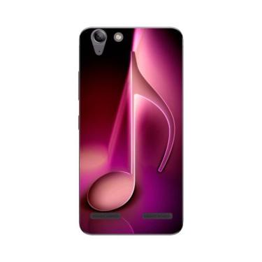 Imagem de Capa Adesivo Skin376 Verso Para Lenovo Vibe K5 - KawaSkin