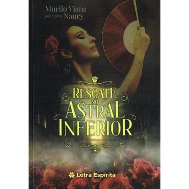 Imagem de Resgate no Astral Inferior