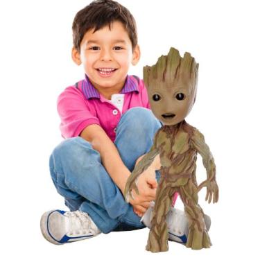 Imagem de Boneco Vinil Groot - Universe 50 CM - TCS