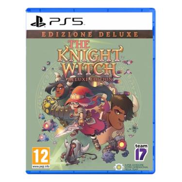 Imagem de Jogo The Knight Witch Deluxe Edition (eur) - PS5