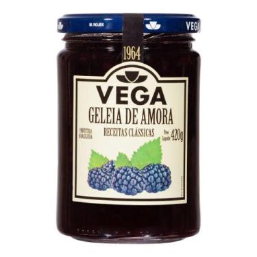 Imagem de Geleia Vega De Amora 420g