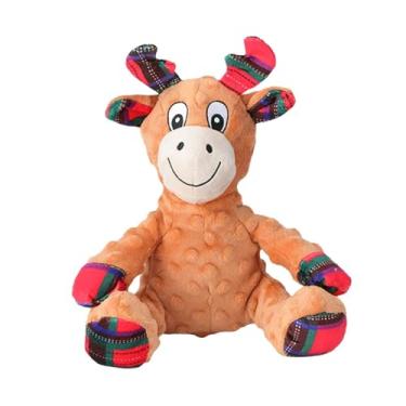 Imagem de Nishiyuenyi Brinquedo de pelúcia para cães, opção de busca e mastigação, presente para pets