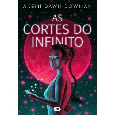 Imagem de Livro - As cortes do Infinito
