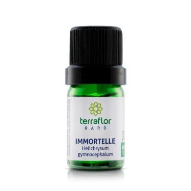 Imagem de Óleo Essencial Immortelle Gymnocephalum Terra Flor 5ml - Terra Flor Ar