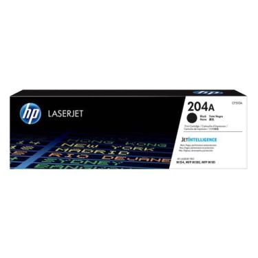 Imagem de Toner 204A CF510A Preto para Color LaserJet Pro M180n - CF510HewPack
