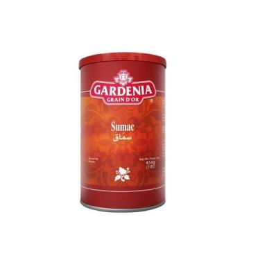 Imagem de Tempero Árabe Sumac - Importado - 454g - Gardenia Grain D'or