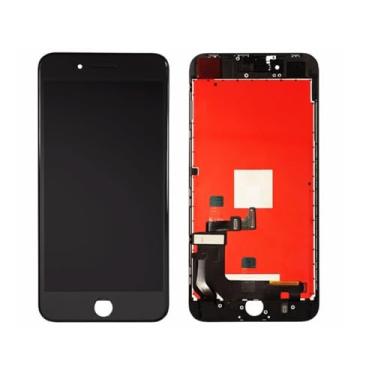 Imagem de Tela Display Lcd Touch Frontal Para iphone 8 8g Preto