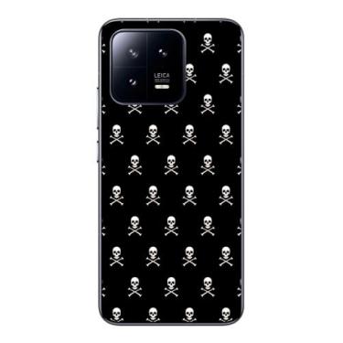 Imagem de Capa Adesivo Skin201 Verso Para Xiaomi 13 - KawaSkin