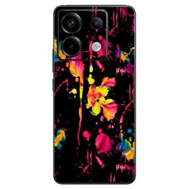 Imagem de Capa Adesivo Skin206 Verso Para Xiaomi Redmi Note 13 Pro 5G - KawaSkin