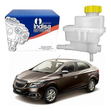 Imagem de Reservatorio Oleo Direção Indisa Prisma 1.0 1.4 2013 A 2016