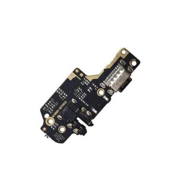 Imagem de Conector De Carga Flex Com Placa Completa Para Redmi Note 8 - Fullflex