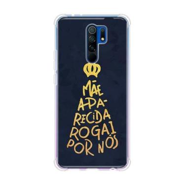 Imagem de Capa Capinha De Celular Compatível com Xiaomi Redmi 9 Mi Personalizada