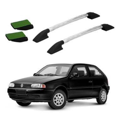 Imagem de Longarina gol g2 g3 g4 alumínio colado - SOLAR