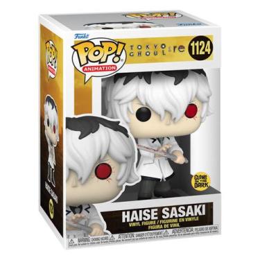 Imagem de Funko pop tokyo ghoul re - haise sasaki 1124
