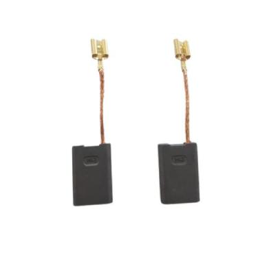 Imagem de Escova Carvao Lixadeira Bosch Gws24-180 Gws20u Gws22u - 10 Pares - RJ 