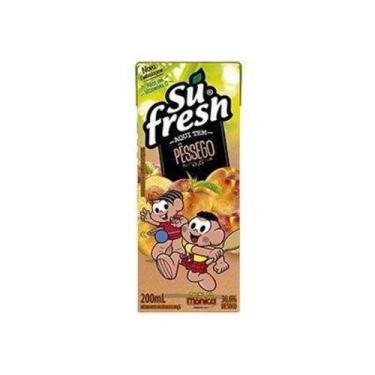 Imagem de Suco 200ml Pessego Sufresh