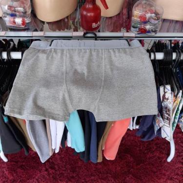 Imagem de Cuecas em algodão diversas cores do p ao exg - L.D. LANGERRI 