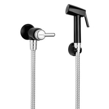 Imagem de Ducha Higiênica Com Flexível De 1,2m 1984 F31 Pt Lorenzetti