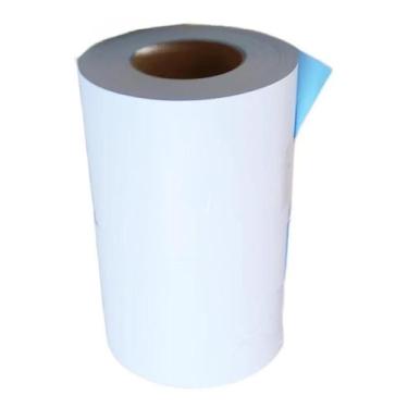 Imagem de Papel Para Sublimação Verso Azul Rolo Bobina 61cm X 50mts - HAVIR
