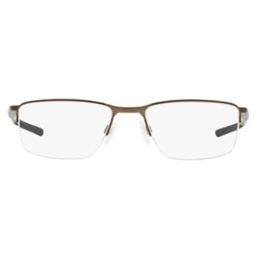 Imagem de Armação Óculos de Grau Oakley Frame Socket 5.5 OX3218 321802/54-Masculino