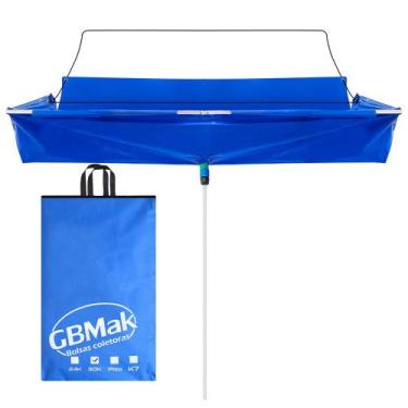 Imagem de Bolsa Coletora para Limpeza de Ar Condicionado Split 7 a 30 Mil Btus G