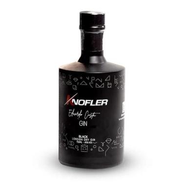 Imagem de Gin Knofler Black 750ml