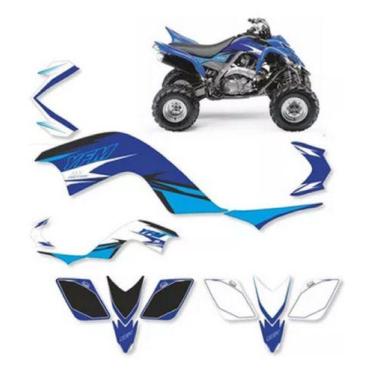 Imagem de Adesivo Quadriciclo Compatível Yamaha Raptor 700 2008 0, - SPTS