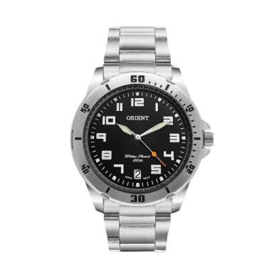 Imagem de Relógio Orient Prata Masculino MBSS1155A P2SX