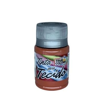 Imagem de Tinta Para Tecido 37ml True Colors, CERÂMICA