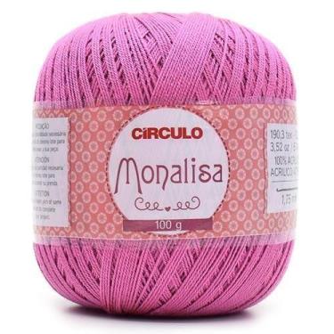 Imagem de Linha Monalisa 100g - CÍRCULO, 6092