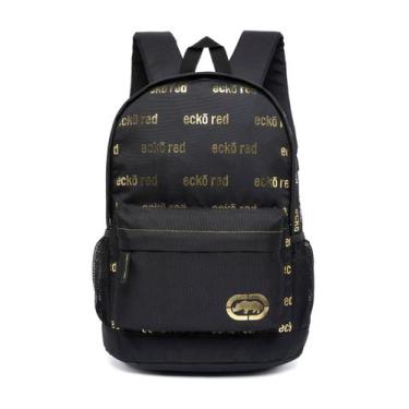 Imagem de Mochila ecko, U, Preto