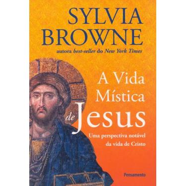 Imagem de Livro - A Vida Mística de Jesus