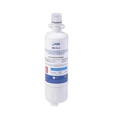Imagem de Filtro Geladeira E Refrigerador Bbi Fl-3 Compatível - Bbi Filtracao